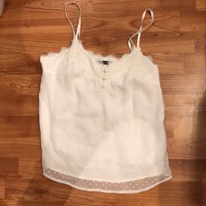 Lace Tank